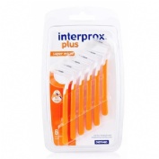 CEPILLO ESPACIO INTERPROXIMAL - INTERPROX PLUS (SUPER MICRO 6 U)