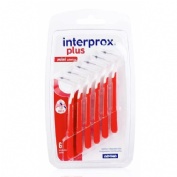 Cepillo espacio interproximal - interprox plus (mini conico 6 u)