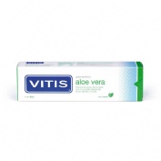 Vitis aloe vera pasta dentifrica (1 envase 100 ml sabor menta)
