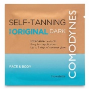Comodynes self-tanning intensive - autobronceador (8 toallitas)
