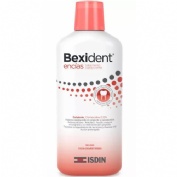 Bexident encias tratamiento coadyuvante - clorhexidina 0,12% (colutorio 1 envase 500 ml)
