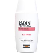 Isdin fotoultra redness  1 frasco 50 ml