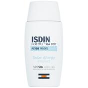 Isdin fotoultra 100 solar allergy protect spf 50+ 1 envase 50 ml