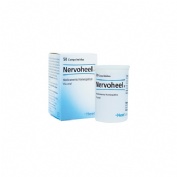 Nervo-heel heel 50 comp.(cofares)