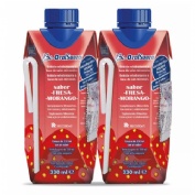 Bioralsuero (3 tetrabrick 200 ml sabor fresa)