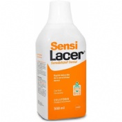 Sensilacer sensibilidad dental colutorio (1 envase 500 ml)