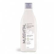 Mussvital essentials gel de baño original (1 envase 750 ml)