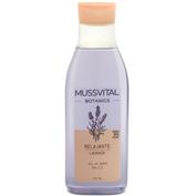 Mussvital essencial gel lavanda 750 ml