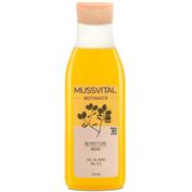 Mussvital essentials gel de baño aceite de argan (1 envase 750 ml)