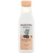 Mussvital essentials gel baño coco 750ml