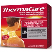Thermacare cuello hombro 6 uds