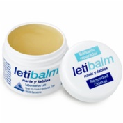Letibalm balsamo reparador nariz y labios (1 envase 10 ml)