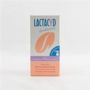 Lactacyd intimo gel suave (1 envase 400 ml)