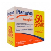 Pharmaton complex (60 comprimidos)
