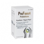 Profaes4 equilibrio digest plus (10 sobres)
