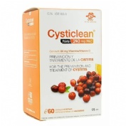 Cysticlean forte (240 mg 60 capsulas)
