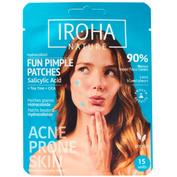 Iroha nature fun parches ac salicilico 15u