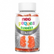 Neo peques vitazinc caramelos masticables (30 caramelos)