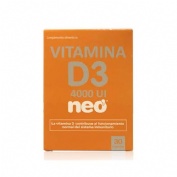 Vitamina d3 neo (30 capsulas)
