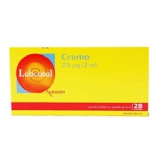 Labcatal 22 cromo 28x2 ml