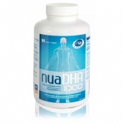 Nuadha 1000 - docosahexaenoico (90 perlas)
