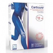 CARTICURE POLVO PARA SUSPENSION ORAL - CONDROITINA + GLUCOSAMINA (30 SOBRES)