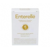 Enterelle plus (24 capsulas)