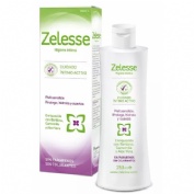 Zelesse sol limpiadora higiene intima (250 ml)