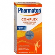 PHARMATON COMPLEX CAPS (30 CAPS)
