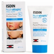 NUTRATOPIC PRO-AMP CREMA FACIAL PIEL ATOPICA (50 ML)