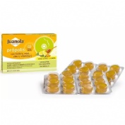 Juanola propolis pastillas limon miel (24 pastillas)