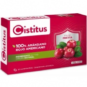Cistitus (130 mg 30 comprimidos)