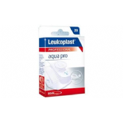 Leukoplast aqua pro - aposito adh (transp surtido 20 u)