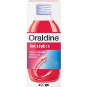 ORALDINE ANTISEPTICO (400 ML)