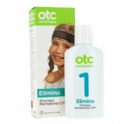 OTC ANTIPIOJOS PERMETRINA 1,5% CHAMPU - ANTIPIOJOS (125 ML)