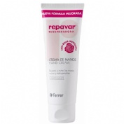 Repavar regeneradora crema de manos (1 envase 75 ml)