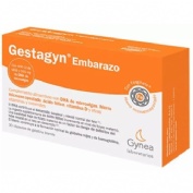 Gestagyn embarazo (30 capsulas)