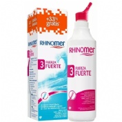 Rhinomer limpieza nasal f-3 (1 nebulizador 180 ml)