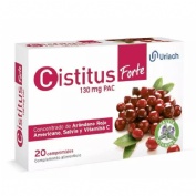 Cistitus forte 130 mg pac (20 comprimidos)