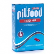 Pilfood complex energy hair (60 comprimidos)