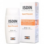 Fotoultra 100isdin spot prevent fusion fluid (1 envase 50 ml)