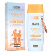FOTOPROTECTOR ISDIN SPF-50+ FUSION GEL BODY (100 ML)