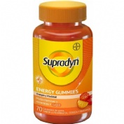Supradyn activo adultos (70 gummies)