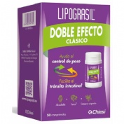 Lipograsil doble efecto clasico (50 comprimidos)