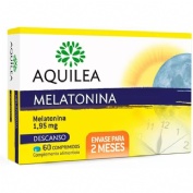 Aquilea melatonina (1,95 mg 60 comprimidos)