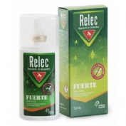Relec fuerte sensitive spray repelente mosquitos (75 ml)