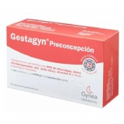 Gestagyn preconcepcion (30 capsulas)