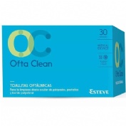 Oftaclean (30 toallitas oftalmicas)