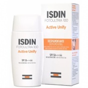 Fotoultra 100isdin active unify fusion fluid (1 envase 50 ml)