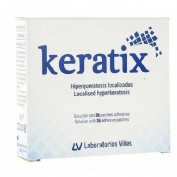 Keratix solucion + parches adh (3 g + 36 parches + pincel)